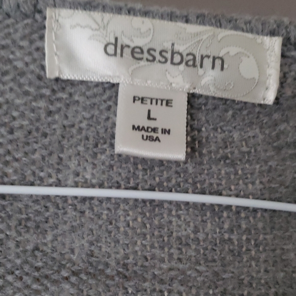 Soft Cardigan Sweater - Picture 3 of 3